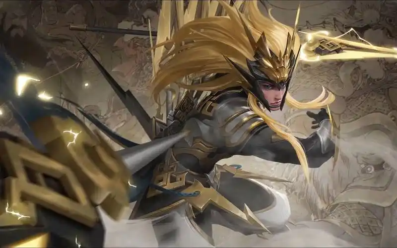 马超五虎上将建模师爆肝3小时制作这水平面试不随便过