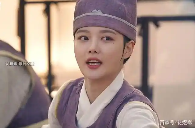 《红天机》第5集,明亮大君对天机的爱慕更深,河蓝执着于复仇!