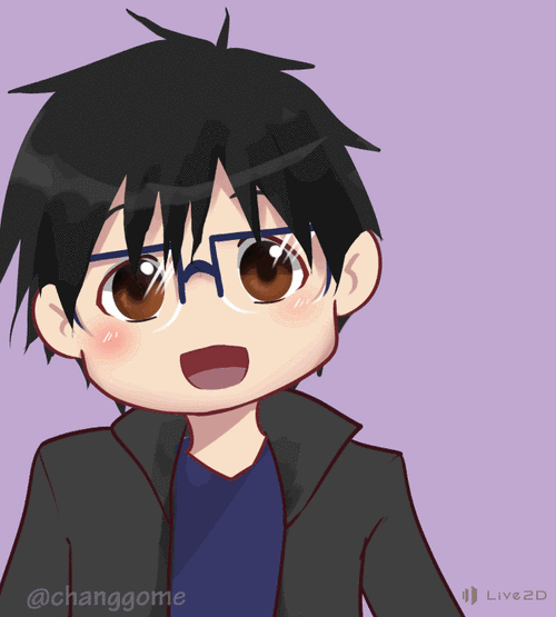 大眼睛gif黑头发gif说话gif耳朵gif