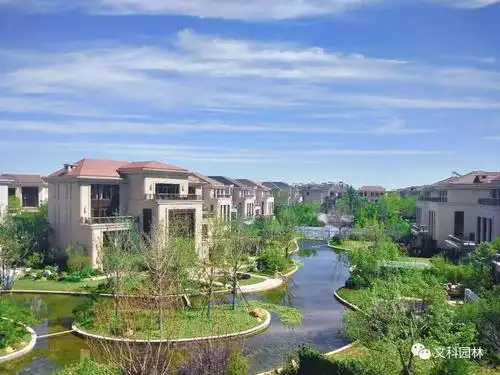 北京恒大丽宫是恒大集团重点打造的高端别墅群,也是我公司以建造精品