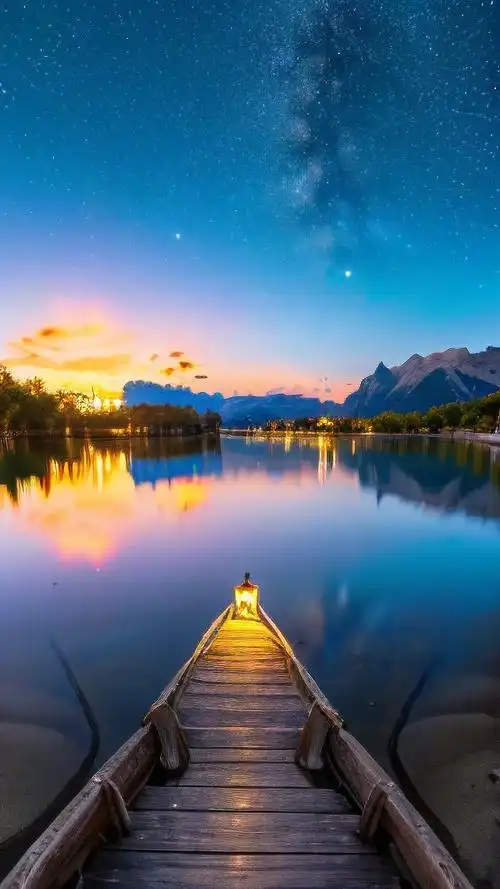 2003手机壁纸🌌星空梦幻景