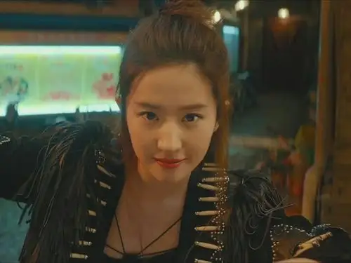 二代妖精白纤楚*刘亦菲