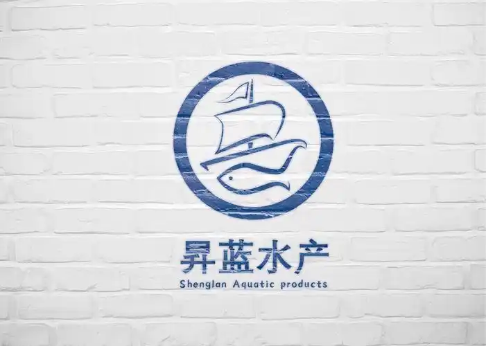 水产logo