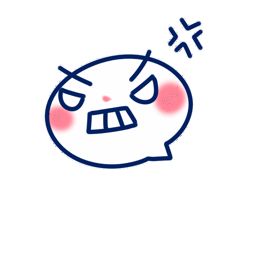 发怒咬牙切齿红脸蛋青筋暴起gif动图_动态图_表情包下载_soogif