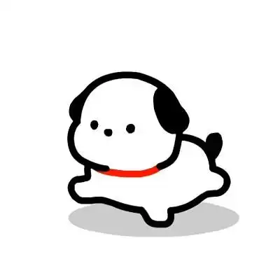 简单卡通萌萌哒小头像可爱