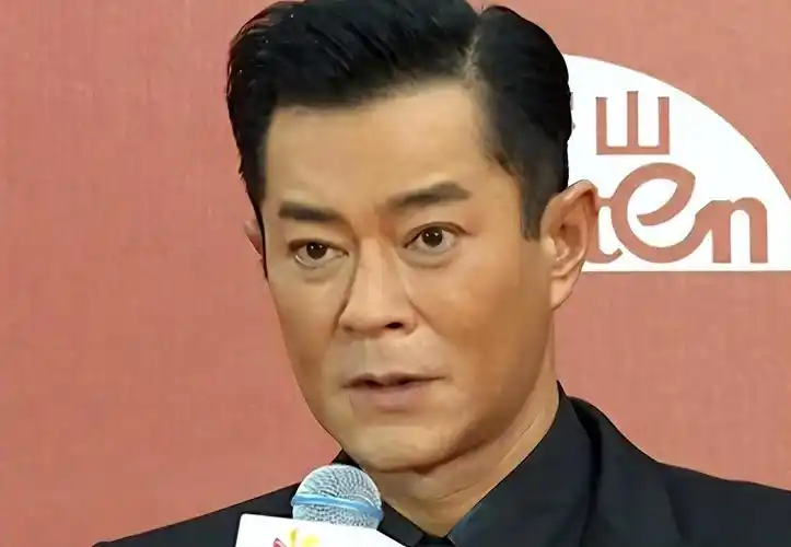 回顾:满脸科技和狠活,忍了古天乐和陈浩民,看到毛宁真的忍不住了