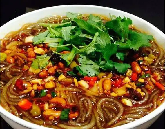 河南酸辣粉的简单家常做法