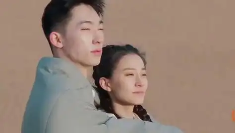 恋爱日记浪漫从清晨开始张豆豆于家翊沙漠看日出