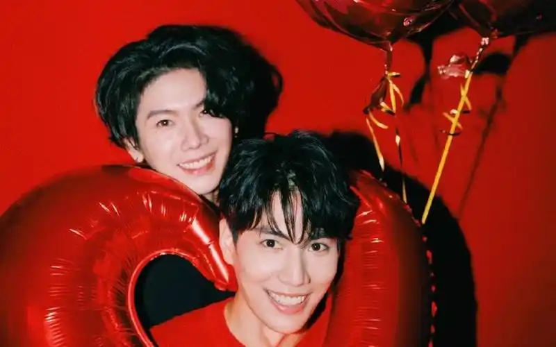 【林子闳杨宇腾/samyu】说句一模一样没人反对吧?