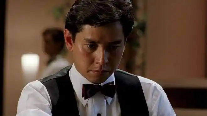 至尊无上:赌局关键时刻,谭咏麟竟意外遭枪手袭击