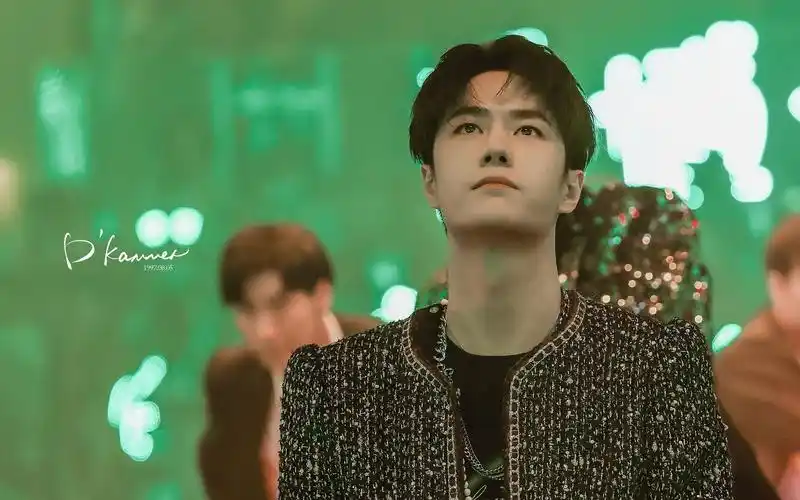 【王一博】210717 乐华家族十二周年演唱会_哔哩哔哩_bilibili