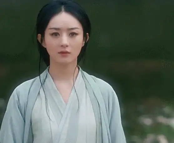 与凤行开播大火本来是冲赵丽颖看的却被43岁女配角惊艳了