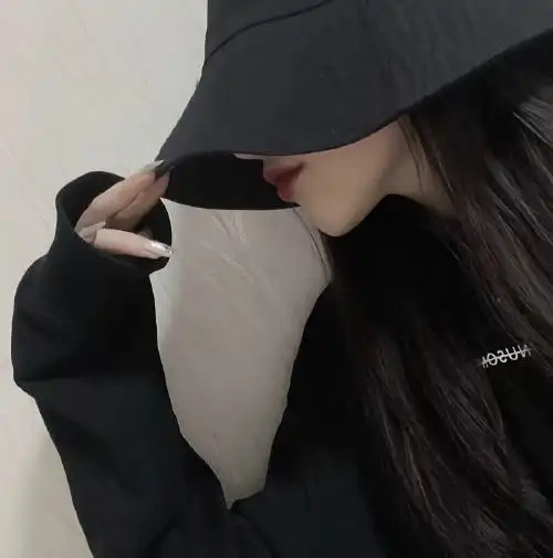 女生头像普普通通不露脸