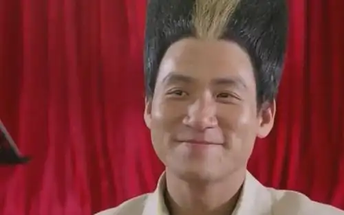 二十五年前电影《超级学校霸王》,到底隐藏了多少当红一线明星?|超级