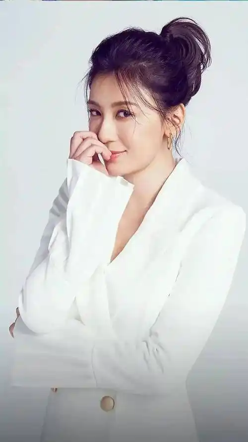 美女明星贾静雯高清写真美图,身材曼妙,风采不减当年_女神_内地_个人