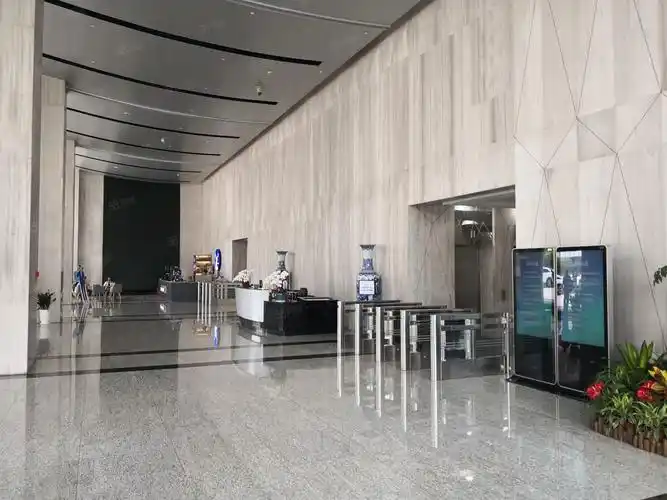 金城大厦写字楼出租