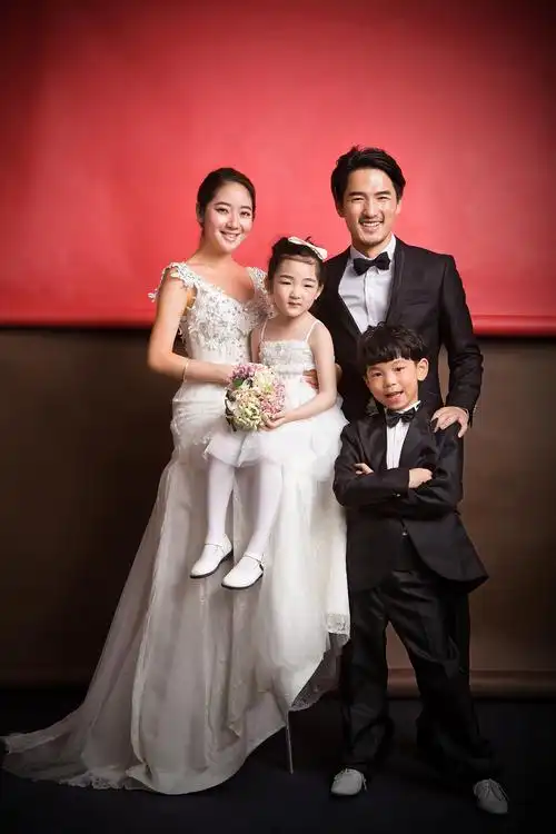 大同hibaby儿童摄影全家福┃岁岁重阳,今又重阳