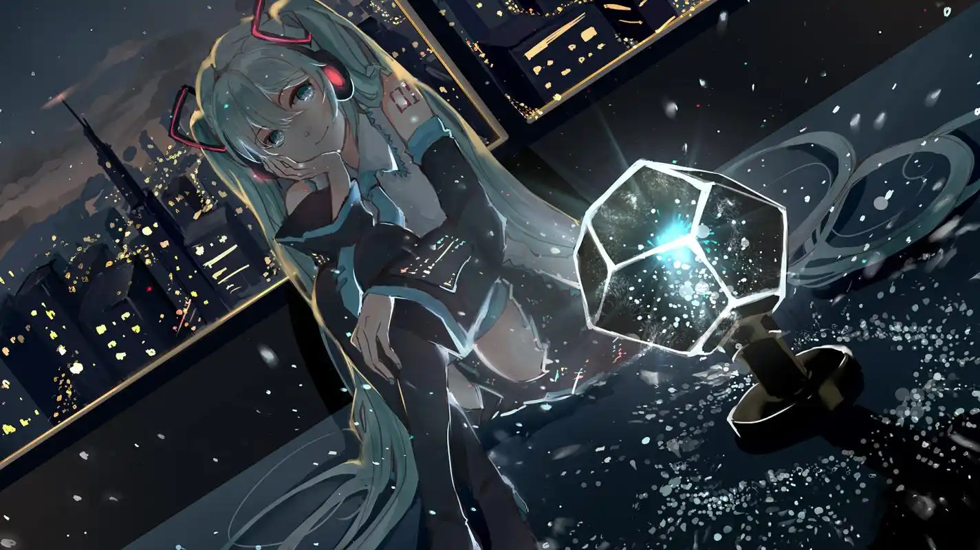 珍藏4k电脑桌面高清动漫壁纸