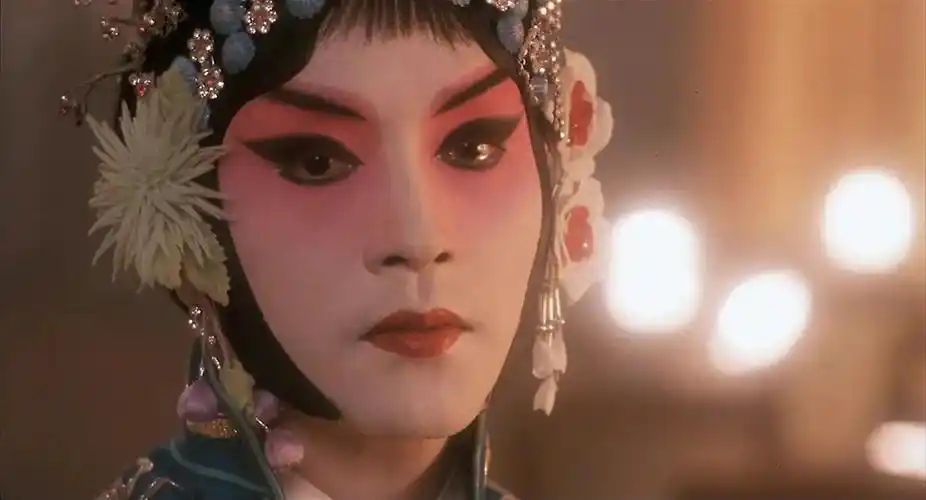 张国荣  #电影  #霸王别姬