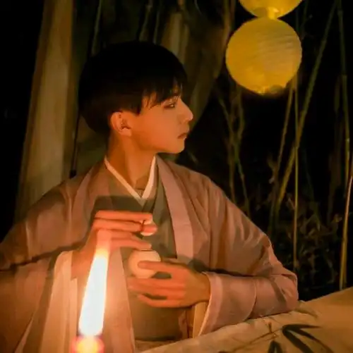 古风真人(男头)