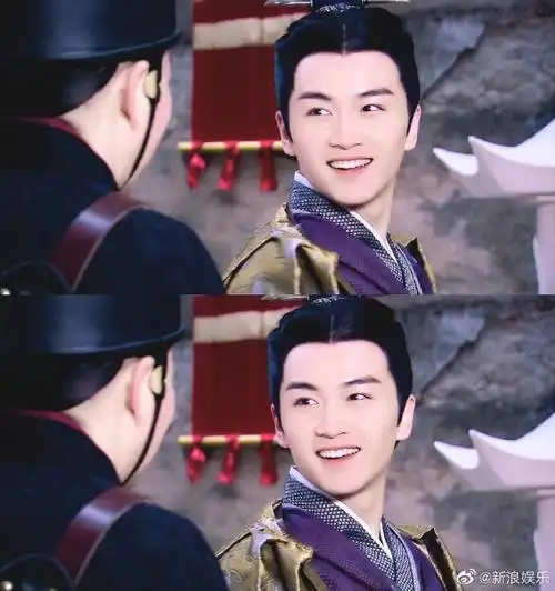 旧爱浪#2013年《陆贞传奇》,陈晓饰演长广王高湛,隐忍,霸气,机智,朕