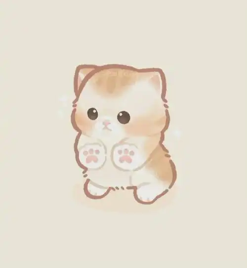 可爱的猫咪头像