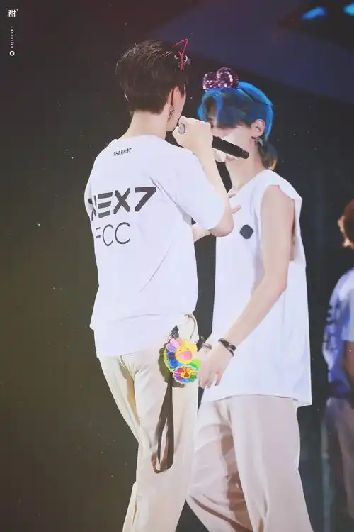 范丞丞&黄明昊justin