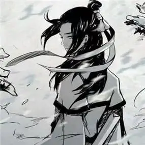 古风伤感动漫头像男生冷酷