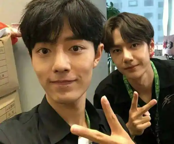 从未找过女朋友,却已经有了两个孩子_杨洋_马天宇_王源