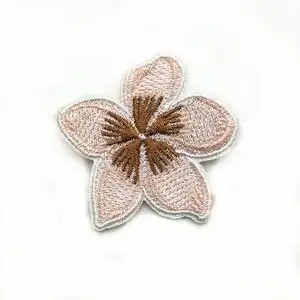 绣花贴布章补丁刺绣章大号卡通衣饰布贴修补布贴衣服补丁花服装