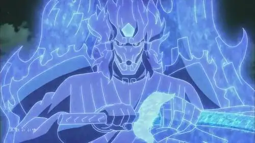 着自来也的实力也会在宇智波斑出现的时候和五影一起去对抗的宇智波斑