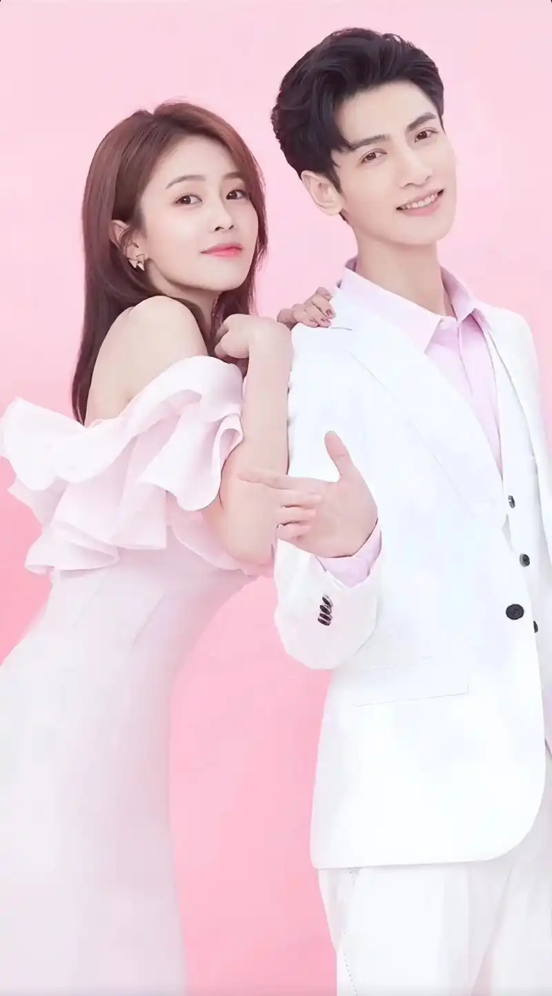 弋妍为定 #罗云熙白鹿 - 抖音