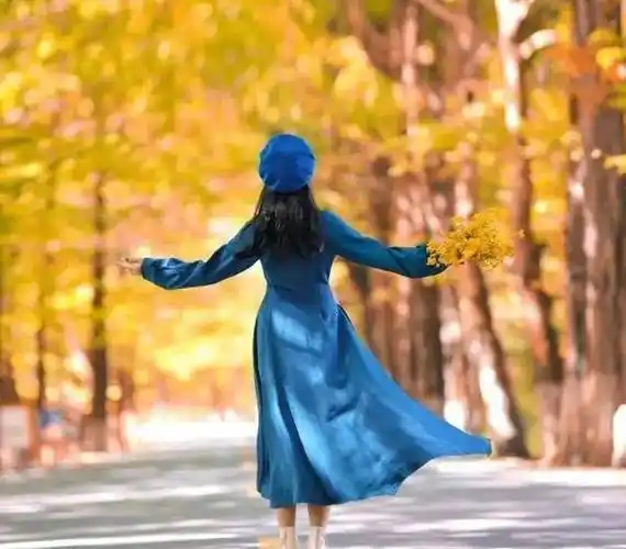 气质女人优雅拍照,参考学习十个技巧,新手摄影快速提高_人像_照片