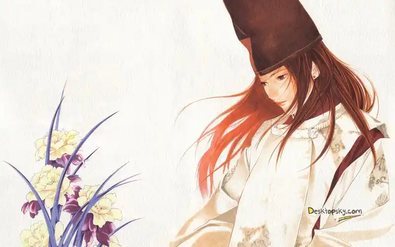 关于儿时我记忆里的动漫--《棋魂》佐为