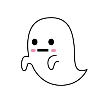 卡通幽灵