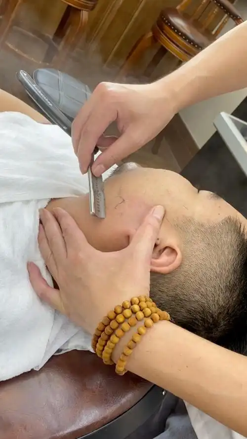 男人也需要面部护理