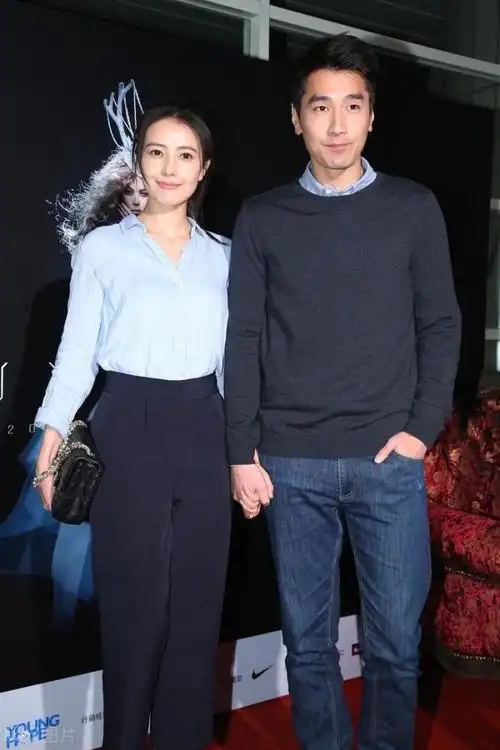 高圆圆的老公高圆圆与老公赵又廷