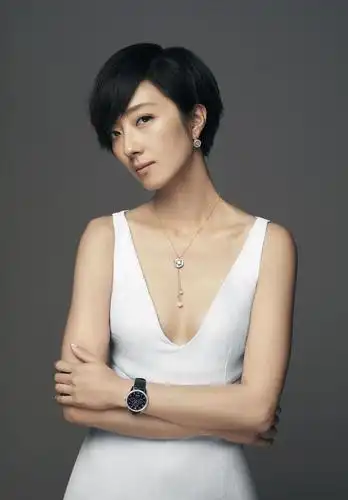 万宝龙品牌大使桂纶镁:美,唯有时间可以计量