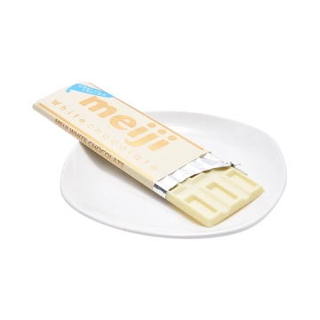 meiji 明治 白色巧克力 40g