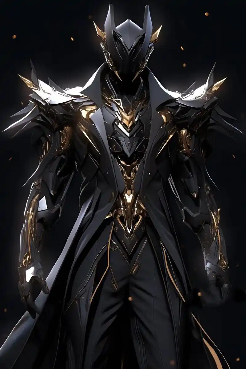 帅就完事|巨好看炫酷壁纸