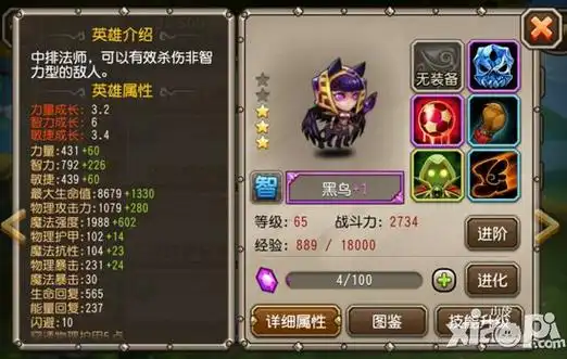 刀塔传奇黑鸟好吗刀塔传奇黑鸟厉害吗