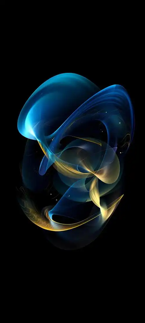 手机壁纸蓝绿色高品质简约壁纸高清原图