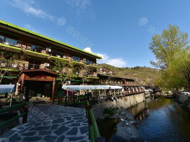 怀柔山吧度假村