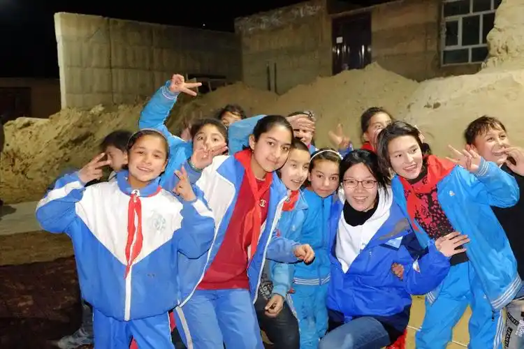 新疆-喀什-叶城-柯克亚乡,心灵之旅