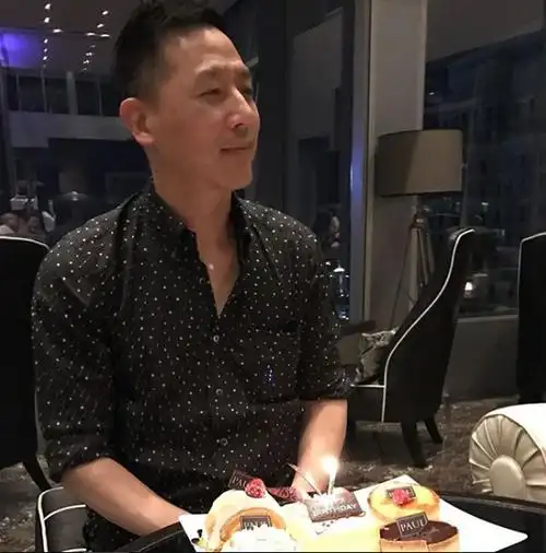 唐鹤德深夜发文,我是金庸迷!张国荣生前替我索取的签名至今保存