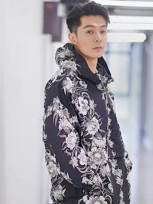 周柏豪真的是好有魅力啊#披荆斩棘的哥哥第二季