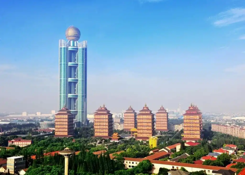 江阴龙希国际大酒店