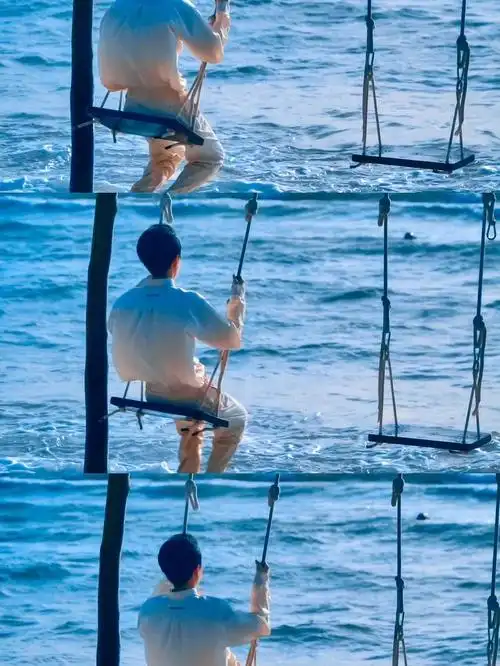 王俊凯和大海的适配度好高