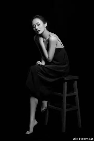 上海演员李颖