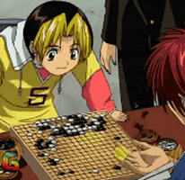 棋魂gif下棋gif认真gif动漫gif二次元gif